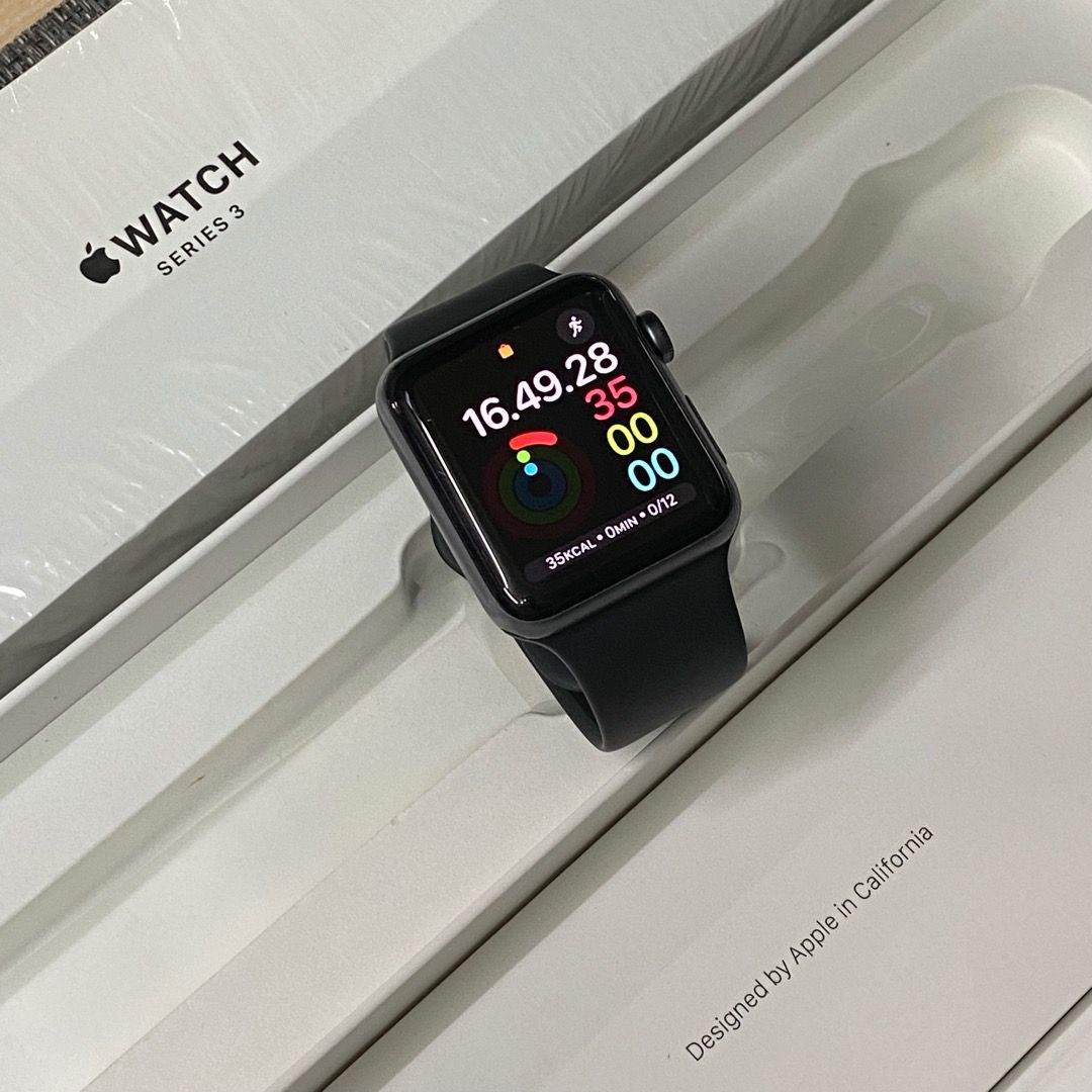 Harga apple watch series 2 42mm second sales