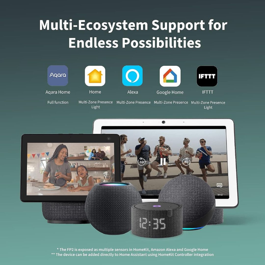 Aqara amazon echo clearance