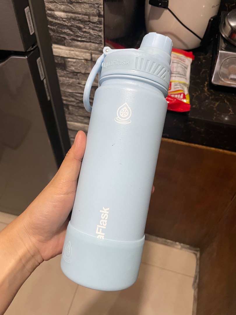 Aquaflask Powder Blue on Carousell