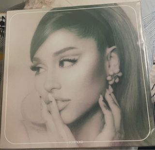 Ariana Grande positions vinyl / plaka