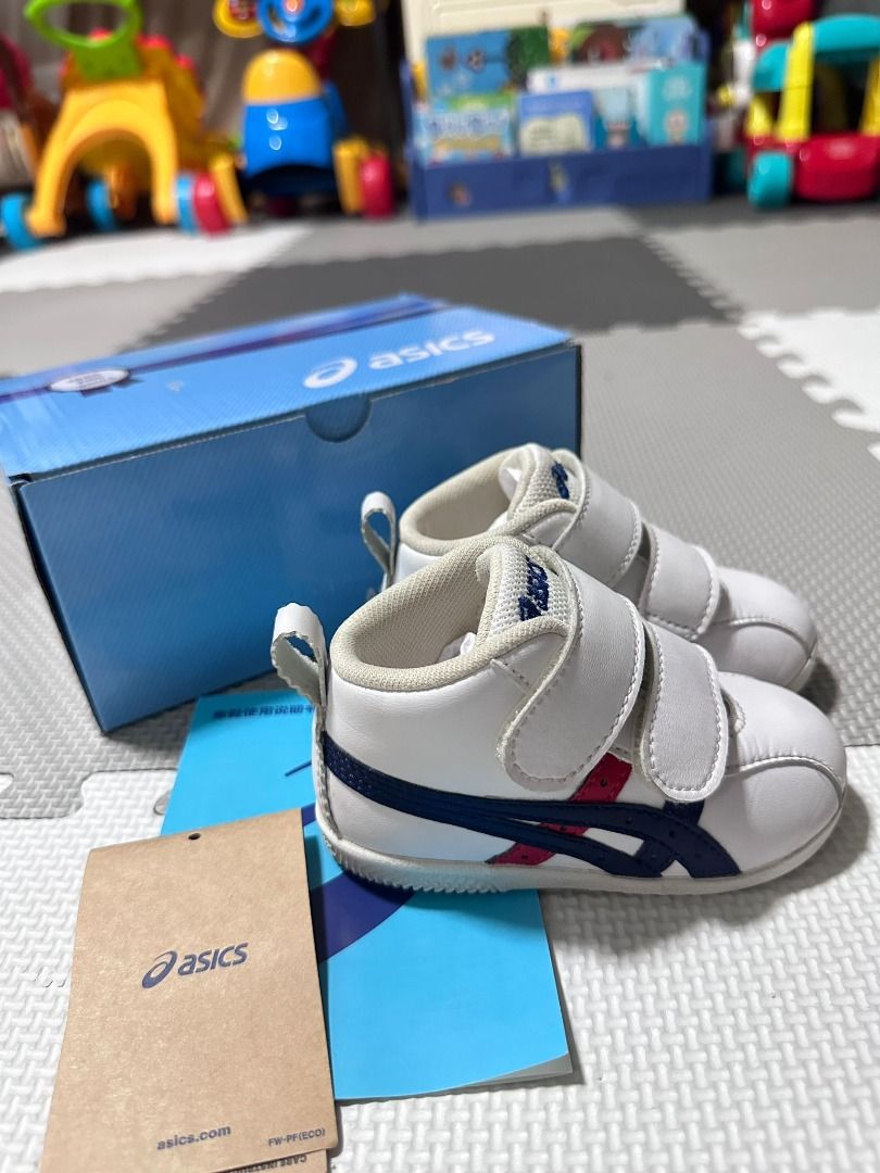 Asics baby shoes discount