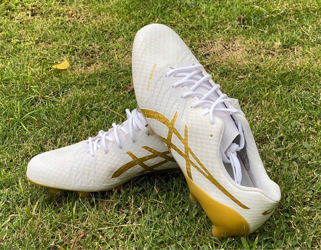 Asics DS Light Acros 2 袋鼠皮波砵, 男裝, 鞋, 波鞋- Carousell