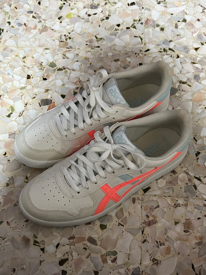 Asics walking shoe