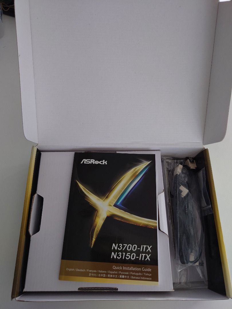Asrock n3700 clearance