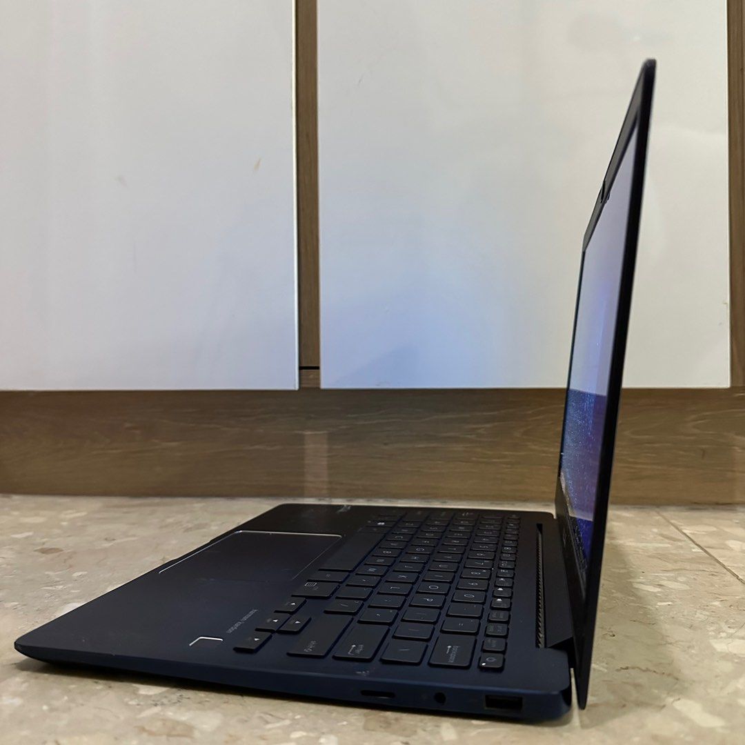 Asus Zenbook i7 8th Gen Gaming LaptopNvidia MX150 2GB256GB SSD8GB