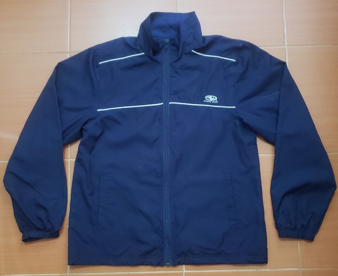 Athletic works men's online jacket