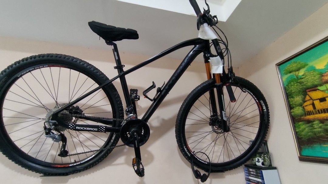 Atomic conquest 29er sales