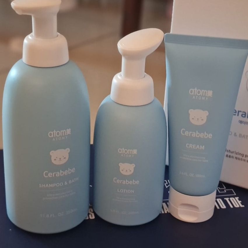 Atomy baby shampoo sales
