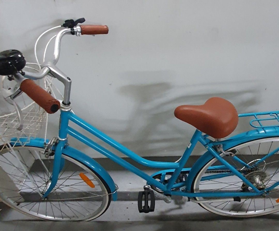 Samson vintage ladies bike sales