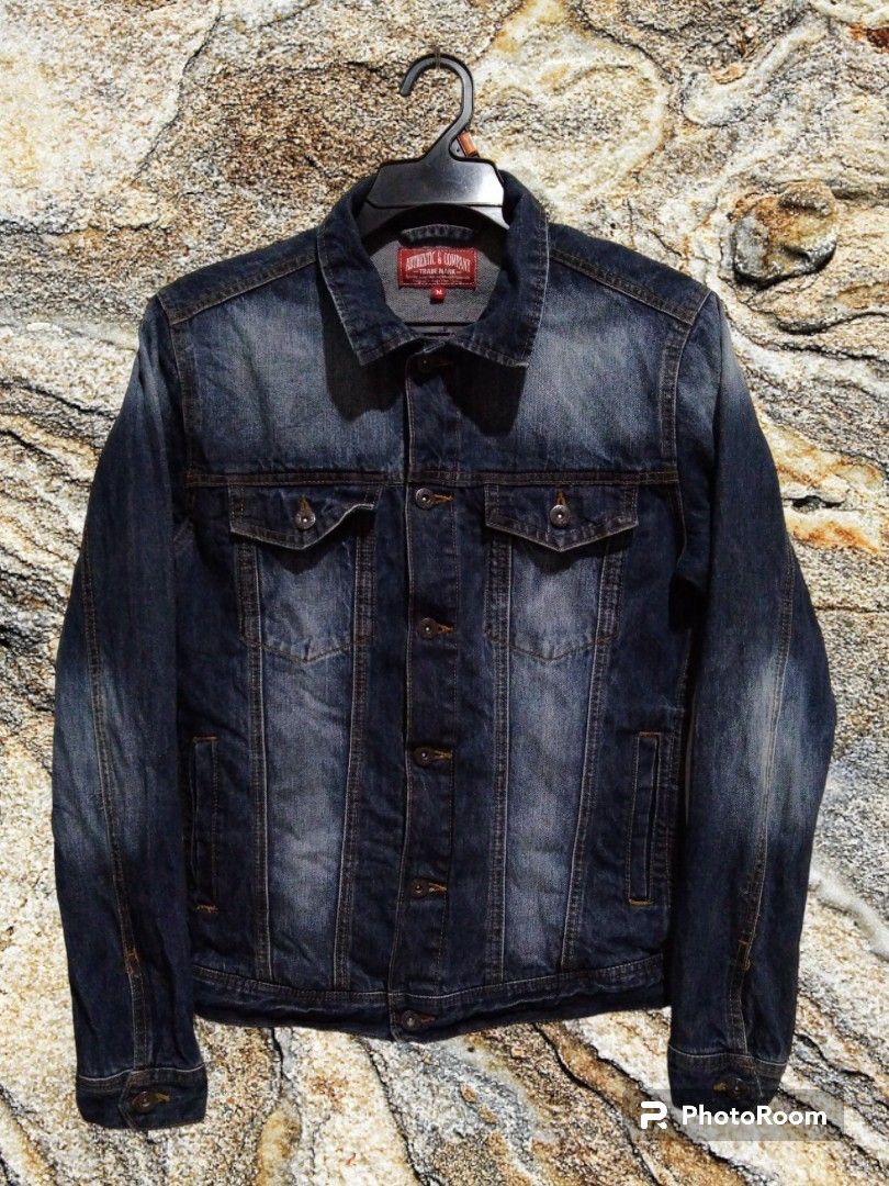 Supplier jaket jeans shop