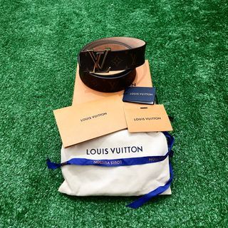 Louis Vuitton Damier Belt. 95-38. Fits 32-36