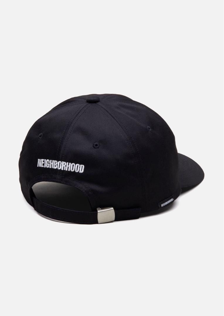 Authentic Futura Labs x Neighborhood JP Cap Black, Men's Fashion