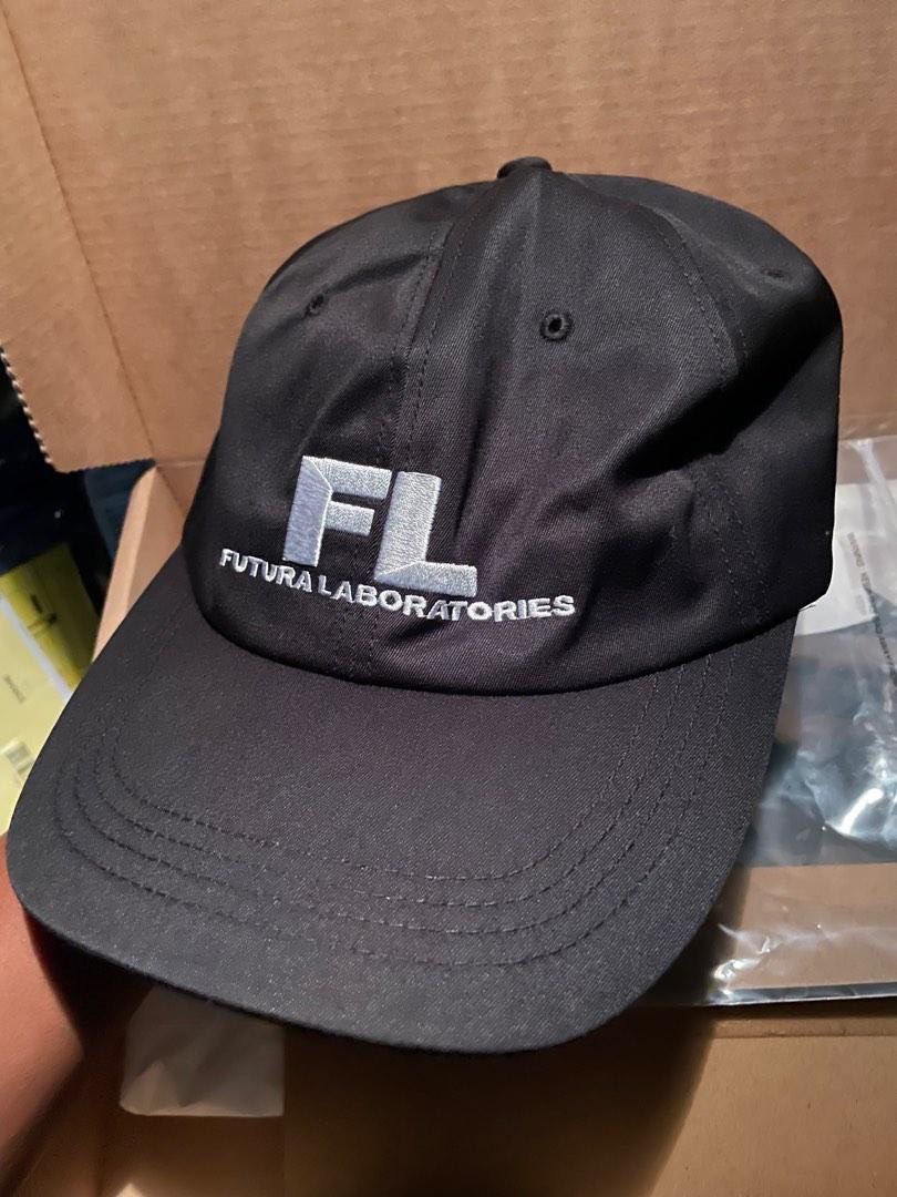 Authentic Futura Labs x Neighborhood JP Cap Black, Men's Fashion