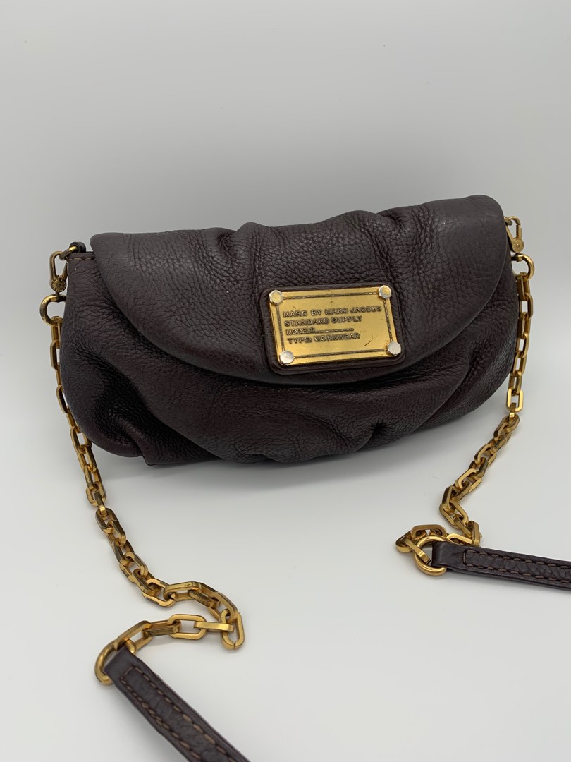 Authentic Marc Jacobs Sling Bag on Carousell