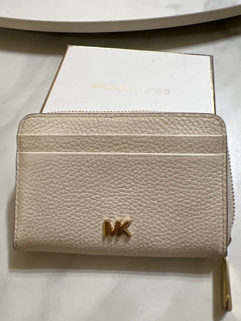 Authentic discount mk wallet