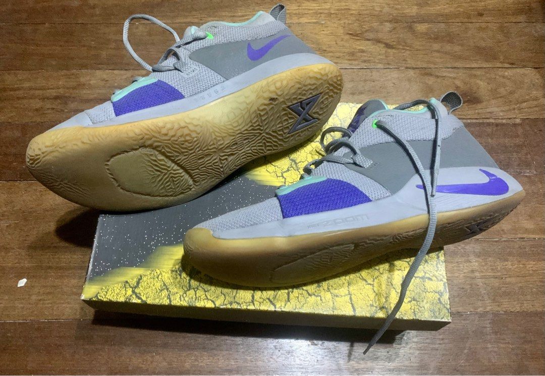 authentic NIKE PAUL GEORGE 2 shoes