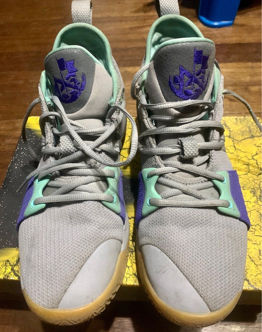 Paul george 2024 2 shoes
