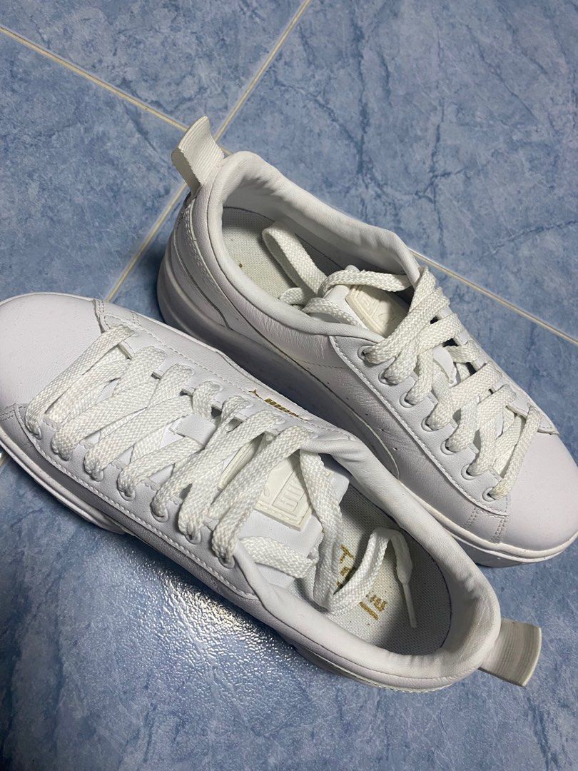 Puma gold shop label