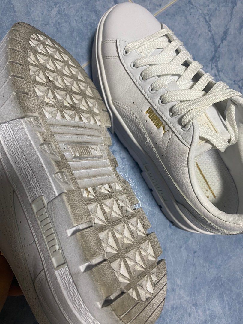 AUTHENTIC PUMA Sneaker Gold Label