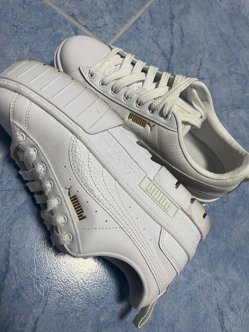 Puma gold label clearance