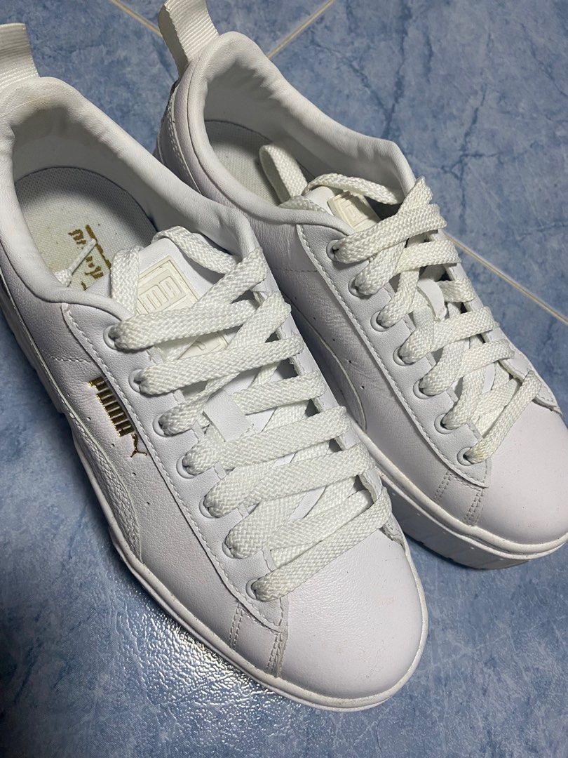 AUTHENTIC PUMA Sneaker Gold Label