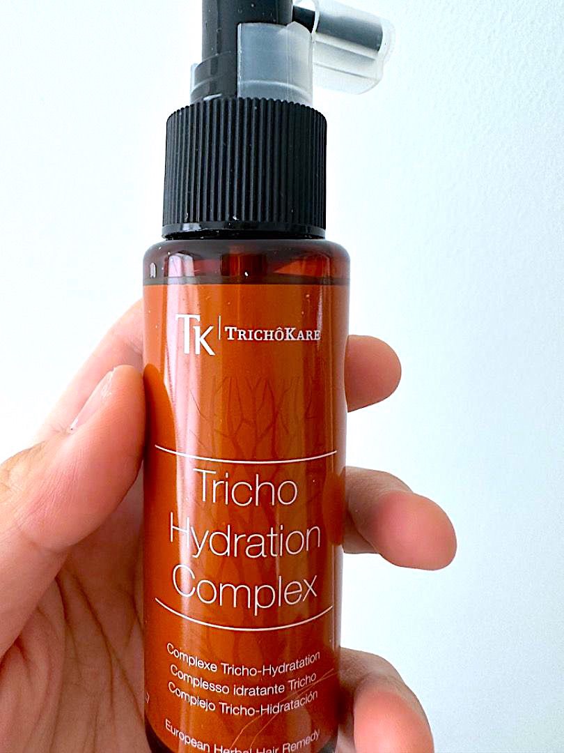 Authentic Trichokare tricho hydration complex european hair spray ...