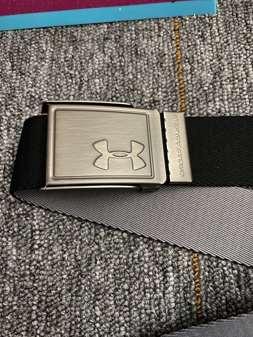 Under armour boys clearance belt
