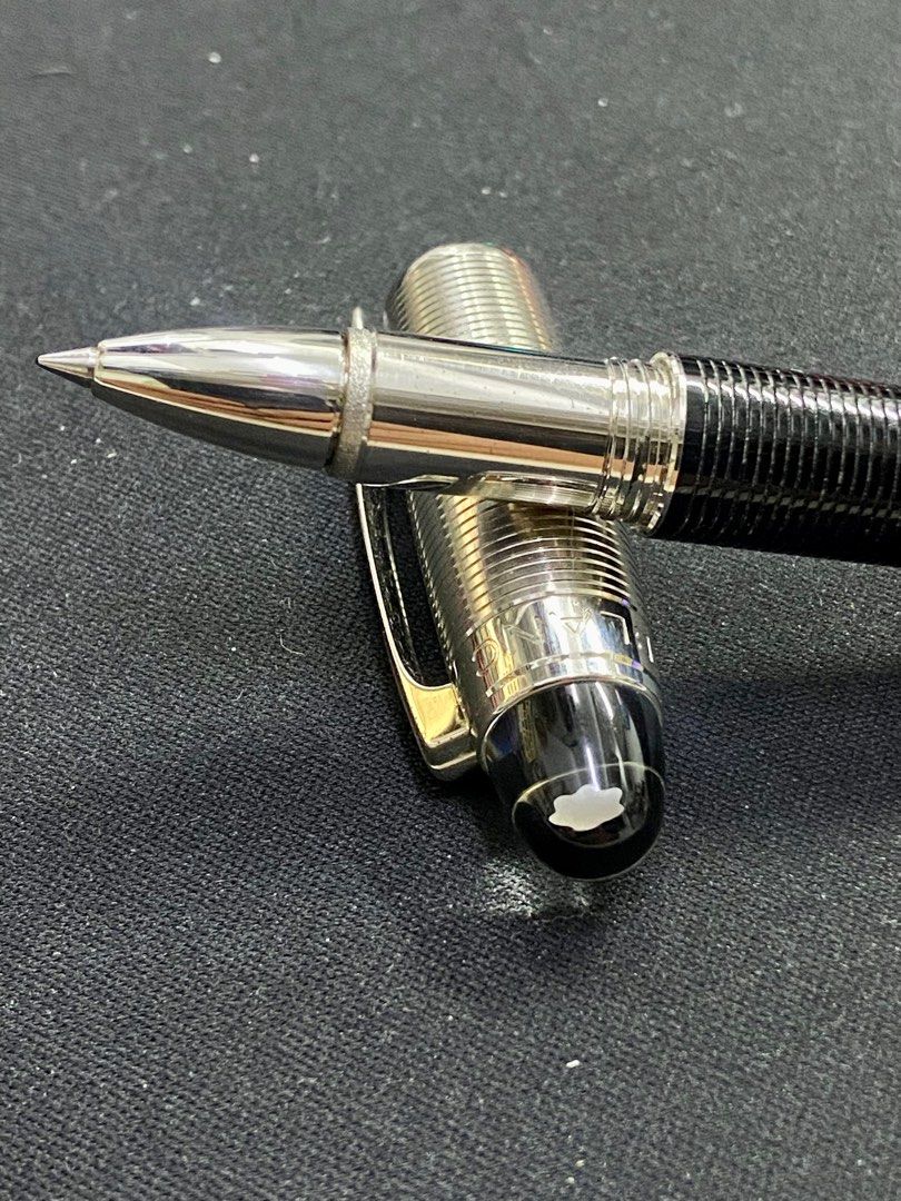 Montblanc used top