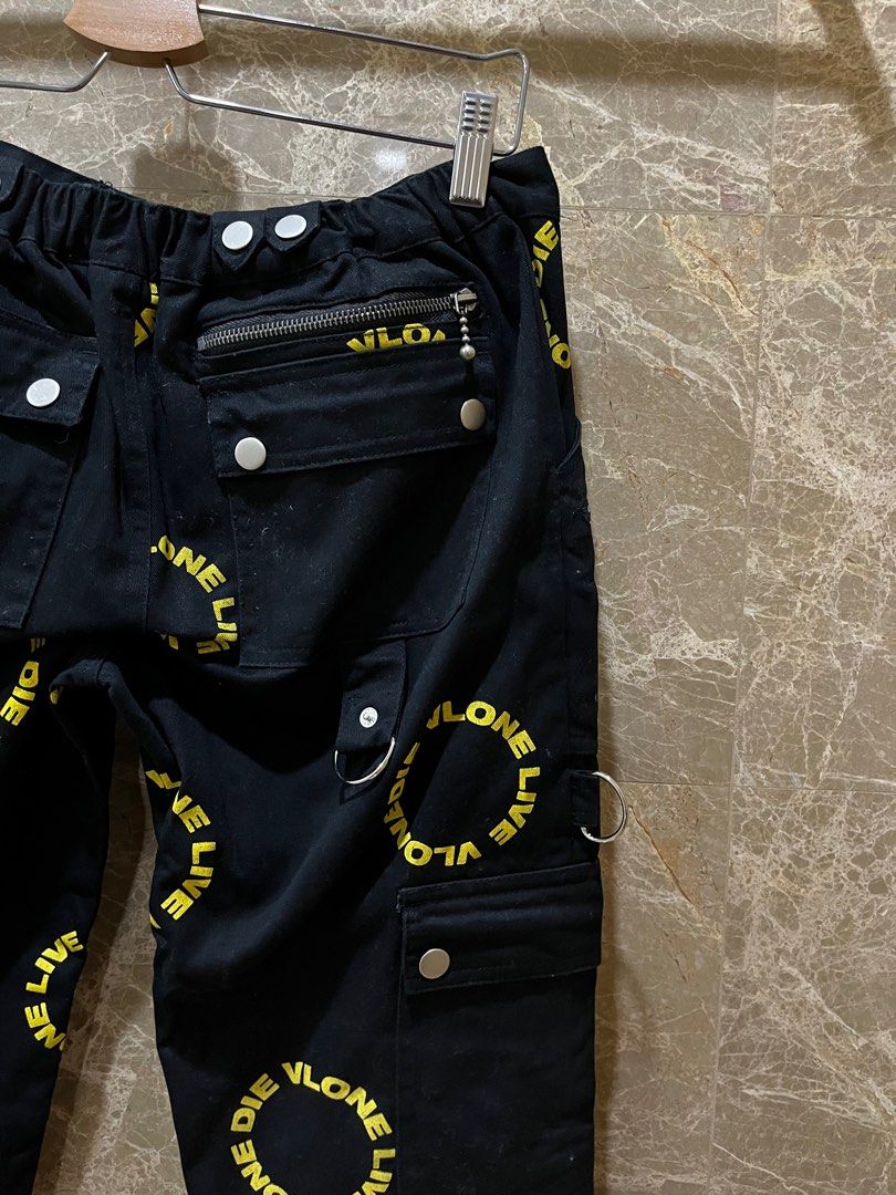 Vlone cargo pants discount