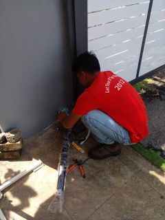 Autogate repair