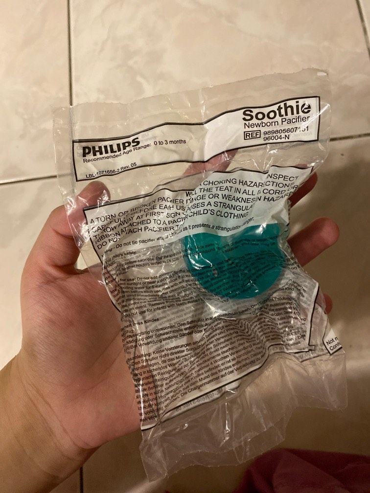 Children's medical ventures soothie pacifier clearance