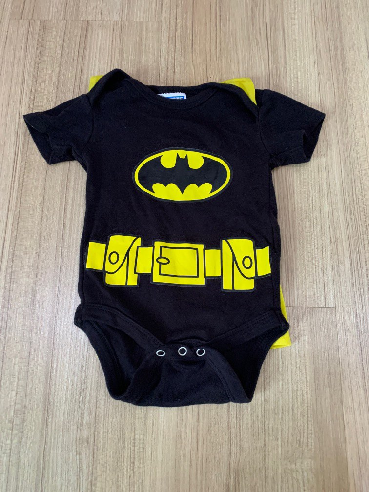 Batman best sale romper baby