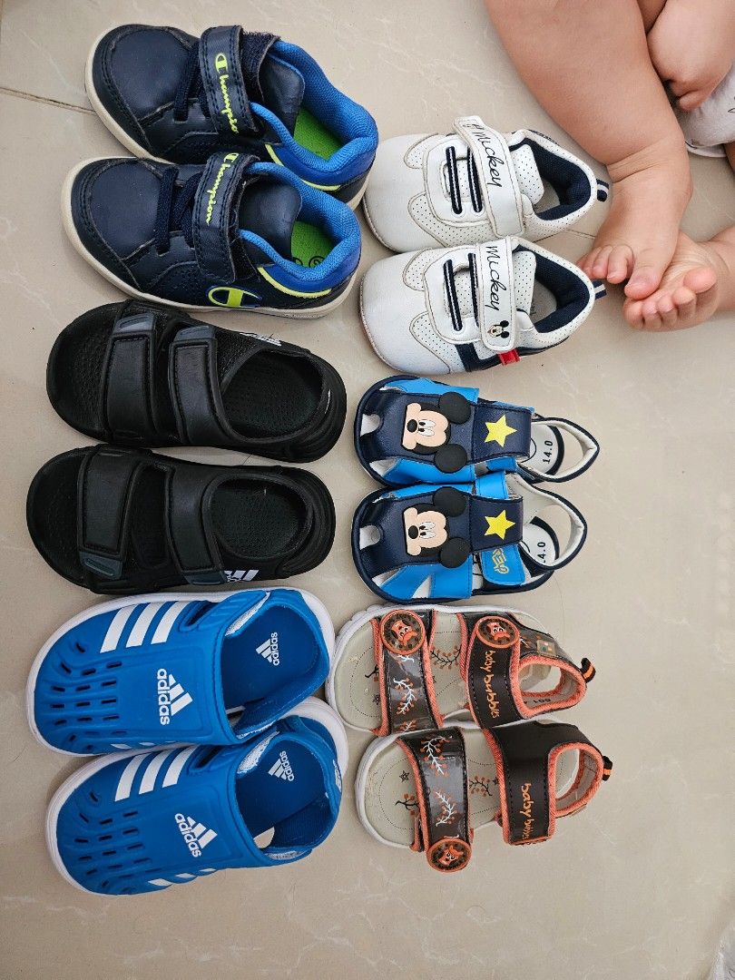 Baby bubbles shoes online