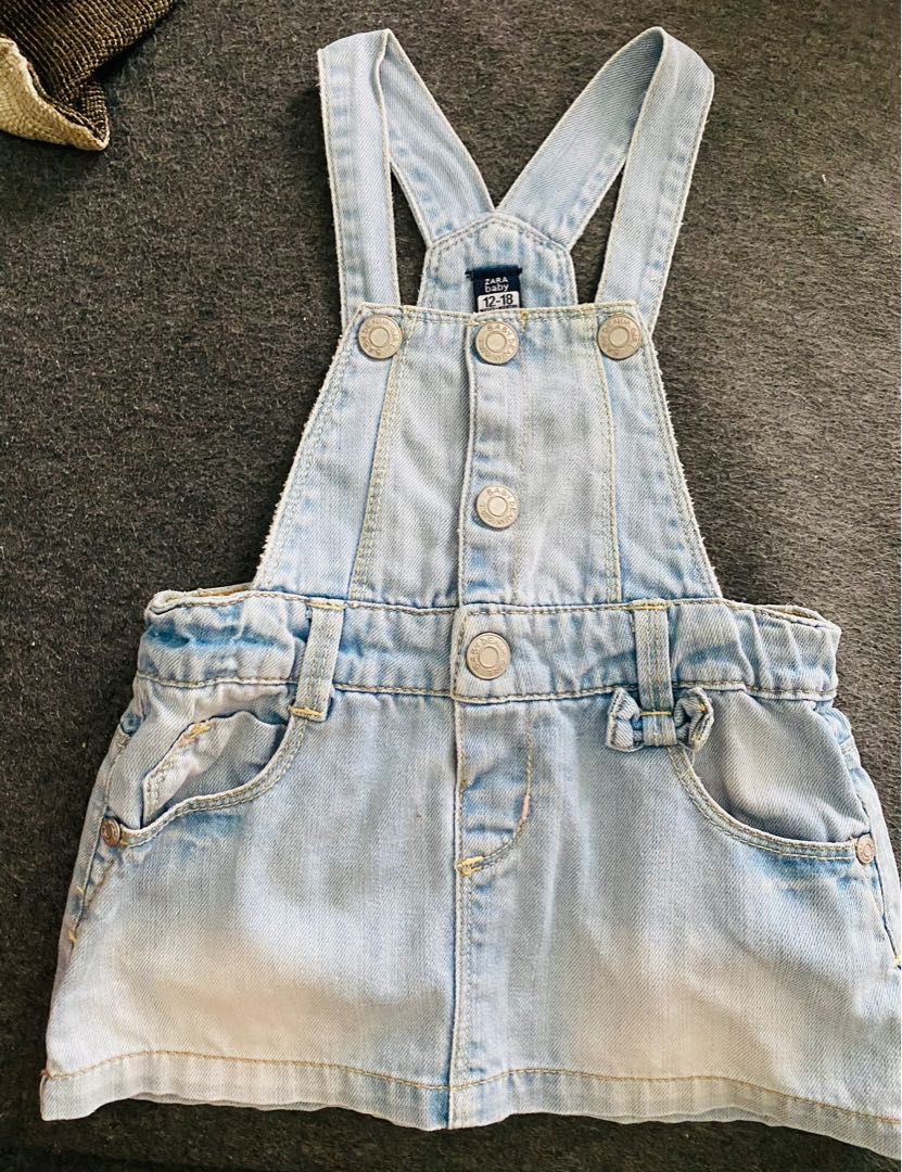 Zara baby girl jumper top