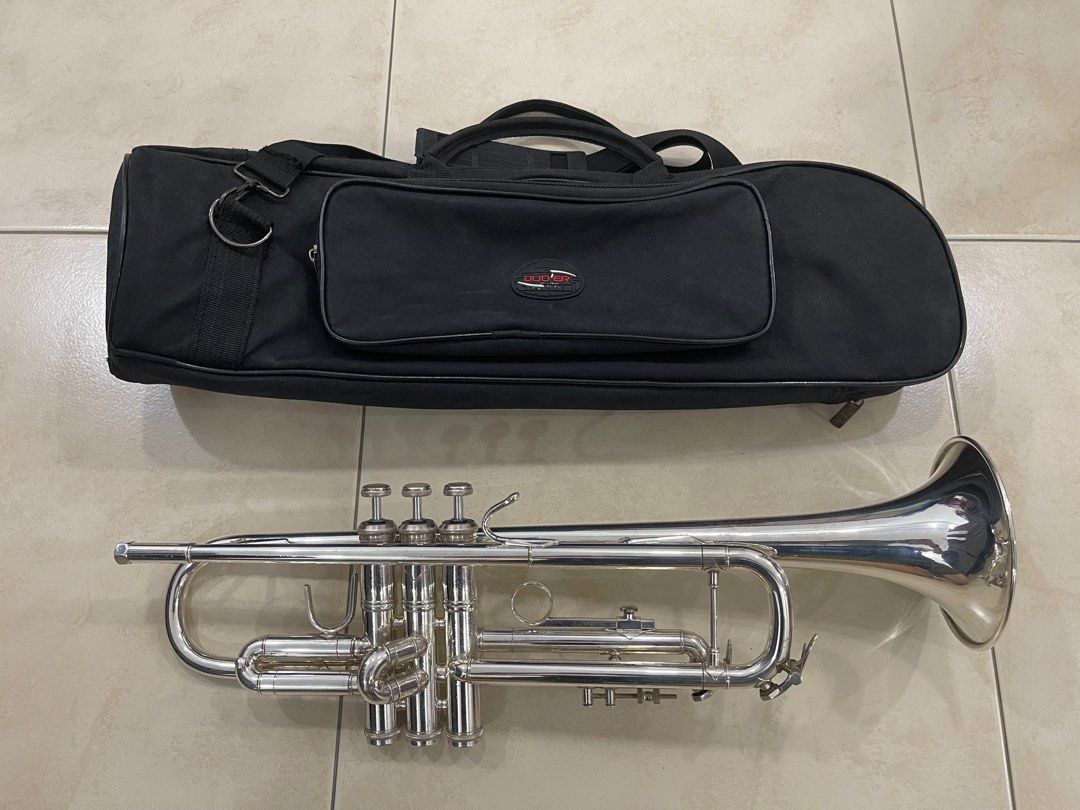 Bach omega shop trumpet