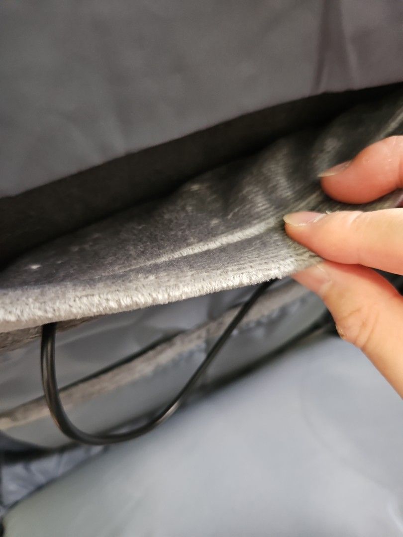 Backpack (Category: Backpacks) located in Singapore. Submitted by Anonymous (Listing ID 1251346806, Image 6). Description: Very good quality. Comes with a lot of compartments. Can be used as backpack or sling bag. Comes with USB connector..