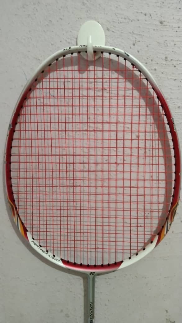 Badminton Racket Bit badminton racket yonex, Sports Equipment, Sports & Games, Racket & Ball ...