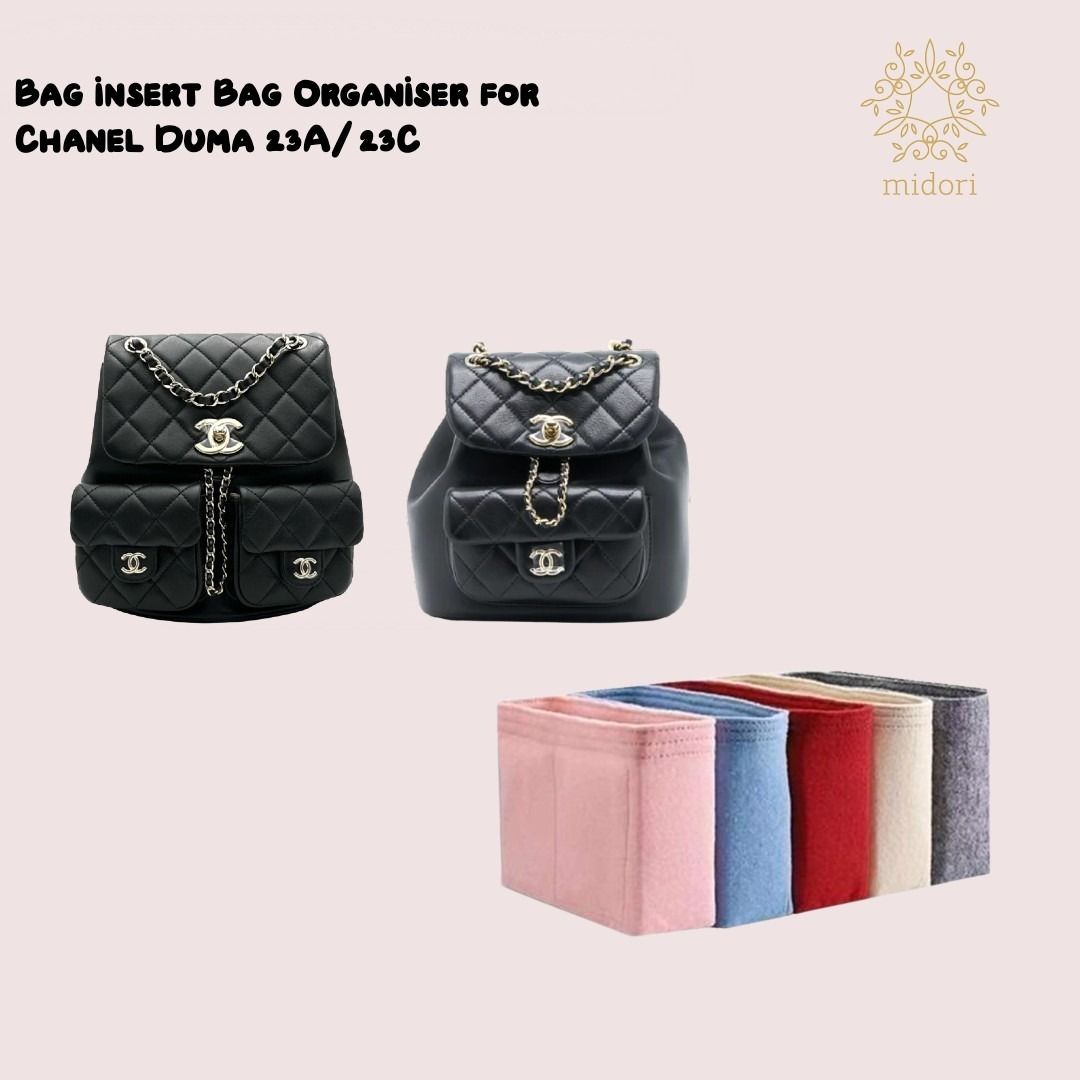 Bag Organiser/Insert/Bag Pillow/AntiDustcover/Bag Base for Chanel