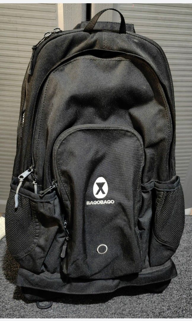 Bago Bago stool backpack Men s Fashion Bags Backpacks on Carousell