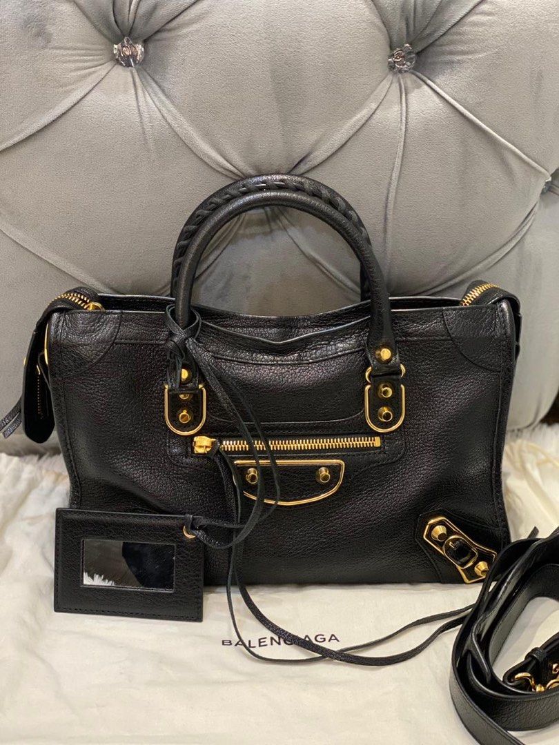 balenciaga small city 2018