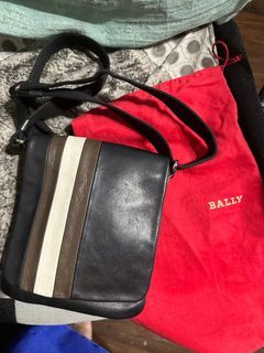 Bally mini sling bag