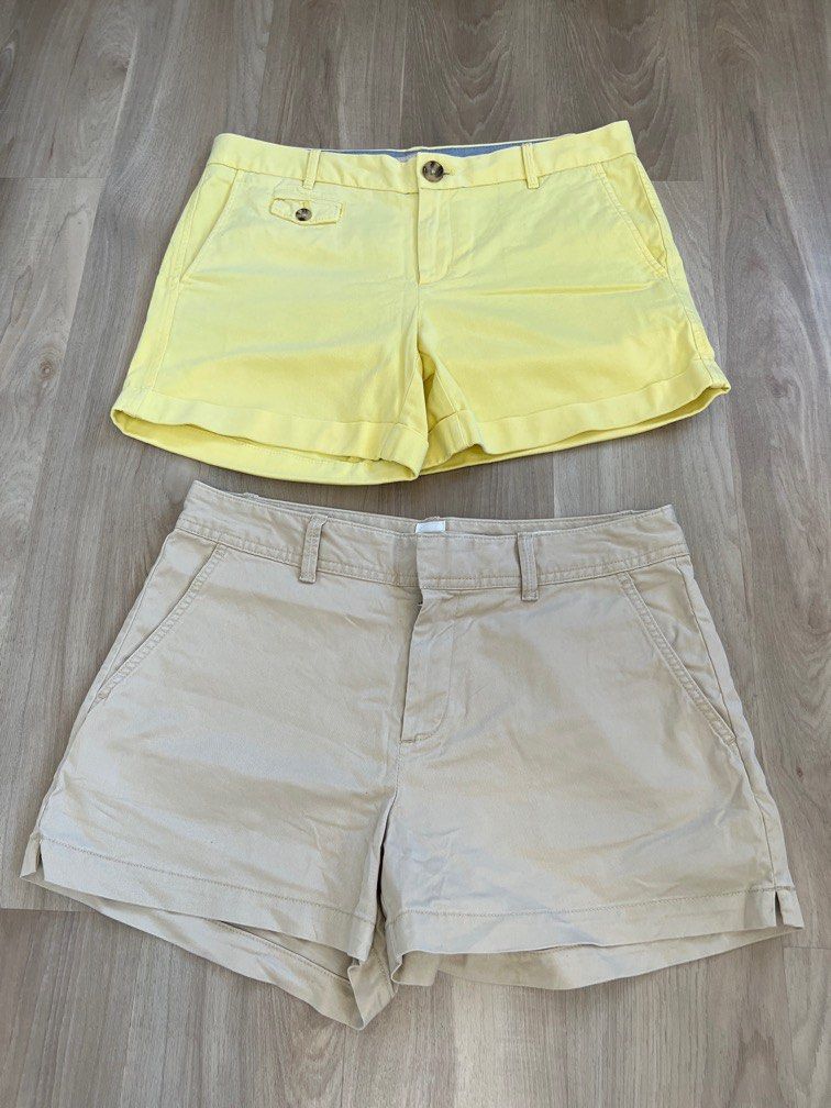 Gap cotton shorts shop