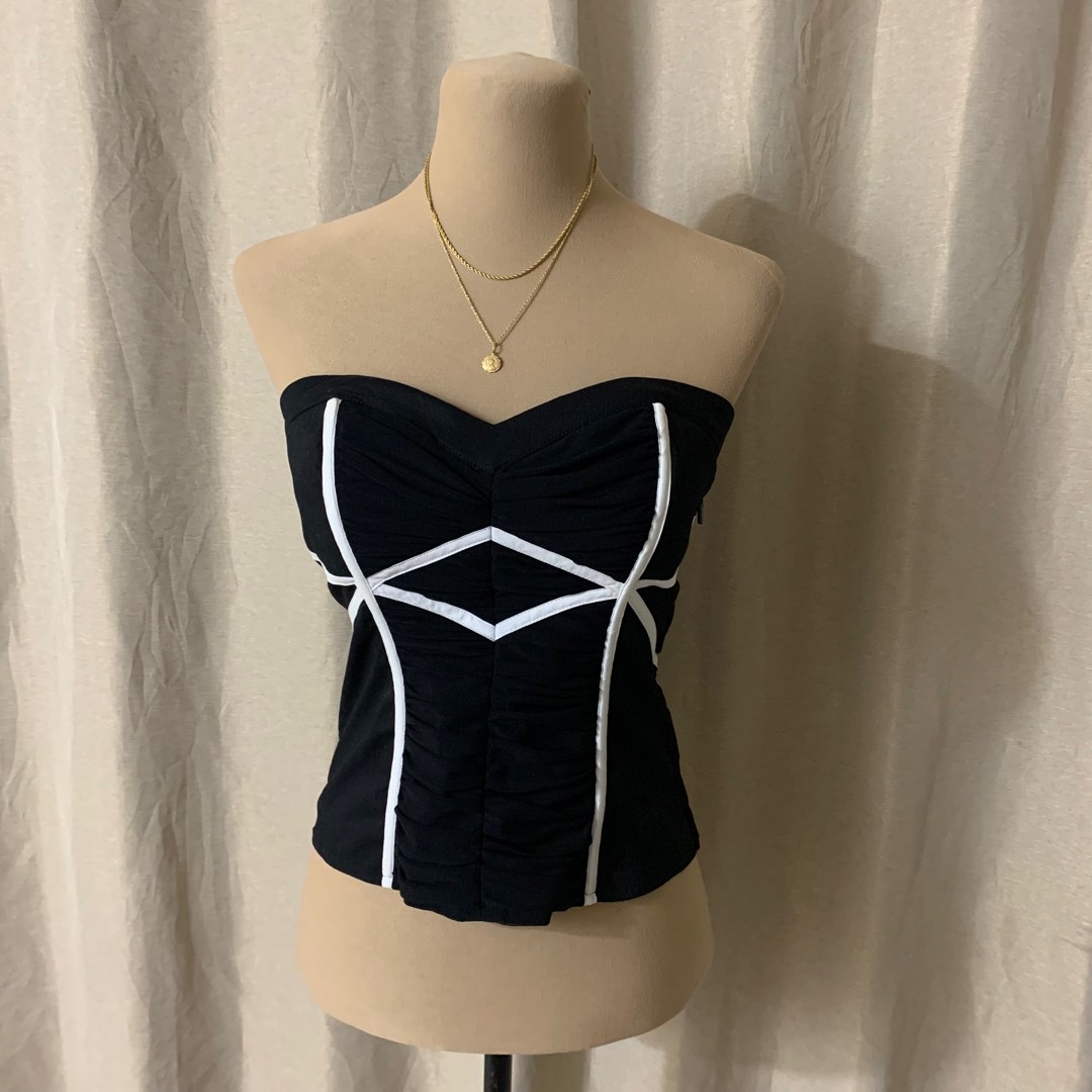 Bebe Corset Top