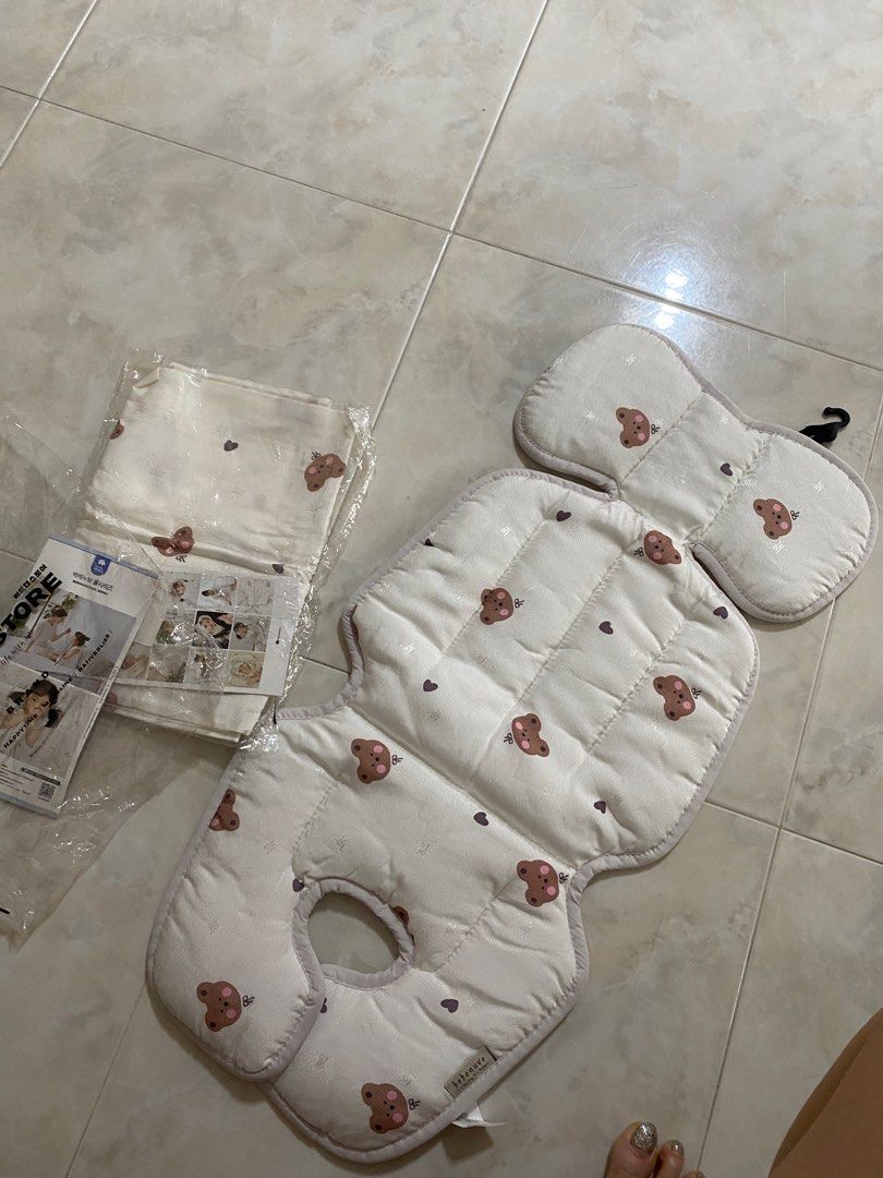 Bebenuvo stroller liner sales