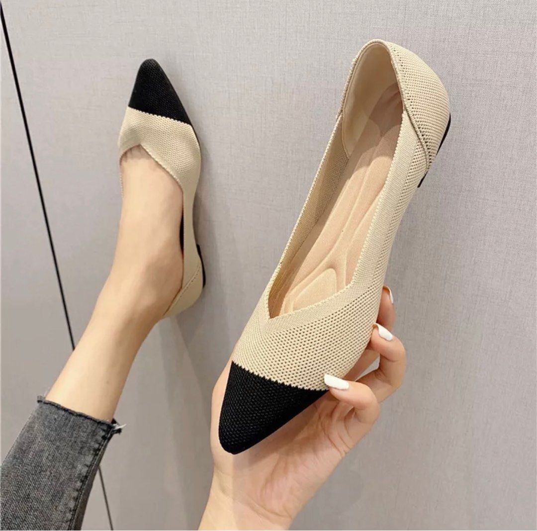 Girls tan new arrivals flats