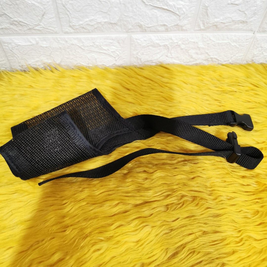 Best Fit® dog mesh muzzle, size 7 (Category: Homes & Other Pet Accessories) located in Kawit. Submitted by thrift_nook (Listing ID 1251451391, Image 3). Description: .