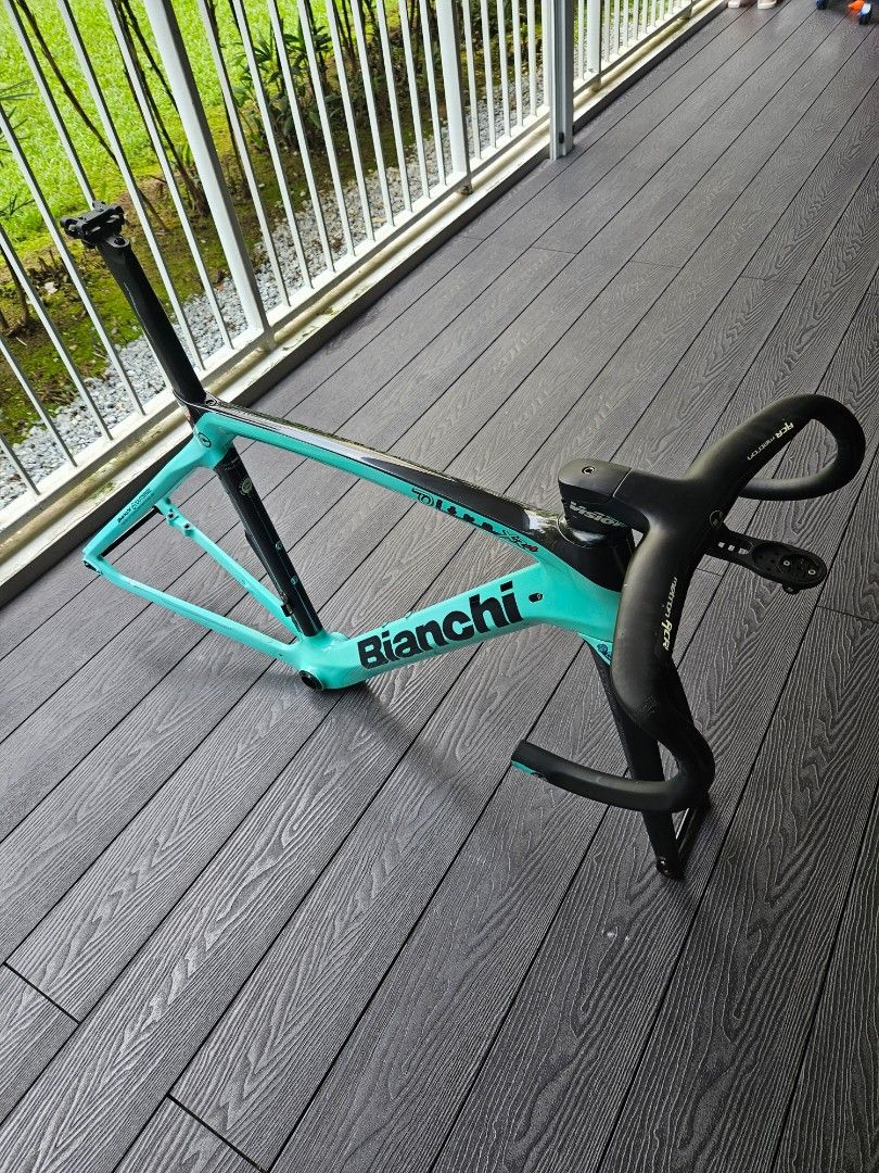 Fake bianchi sales oltre xr4
