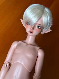 bjd 4分 soom 燒nor 提提妝