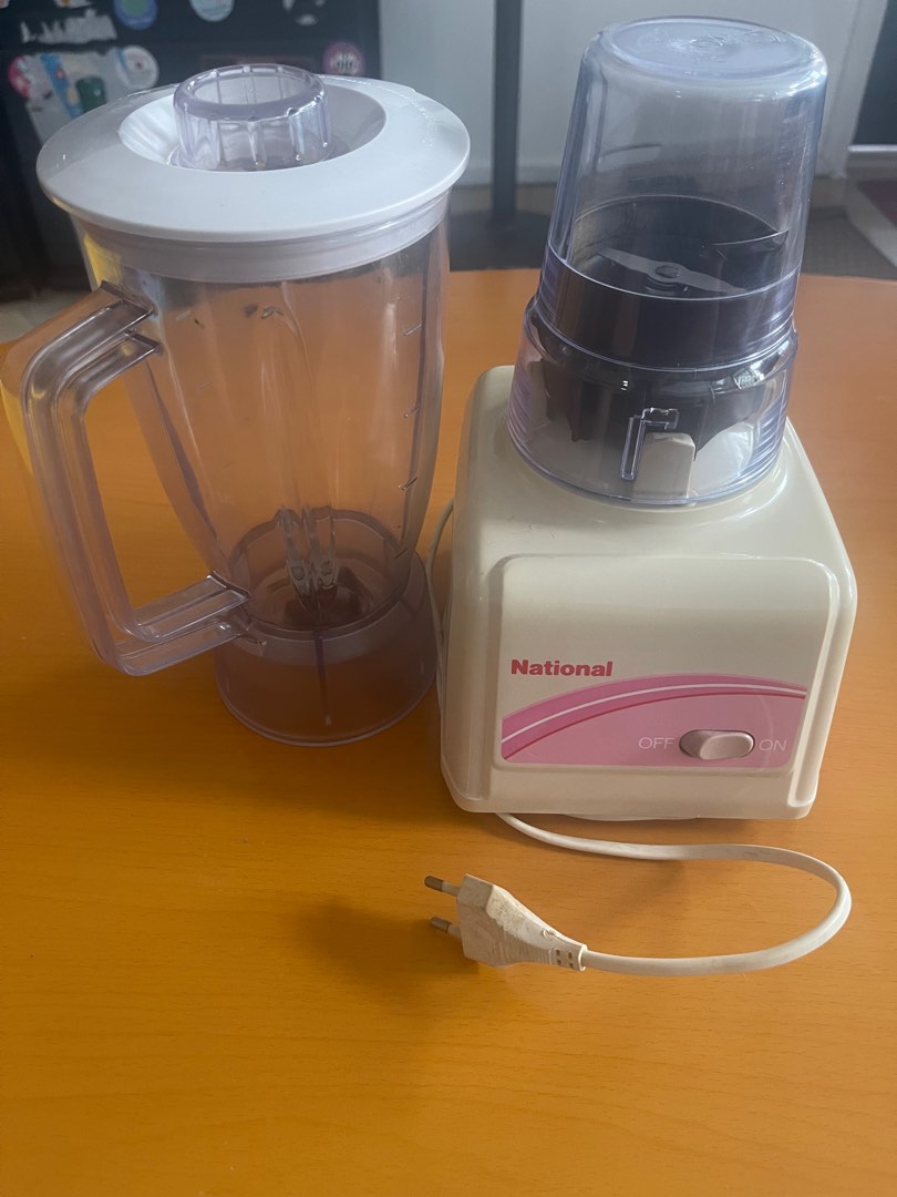 Blender / National, TV & Home Appliances, Kitchen Appliances, Juicers