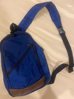 Blue Age Backpack / Body bag